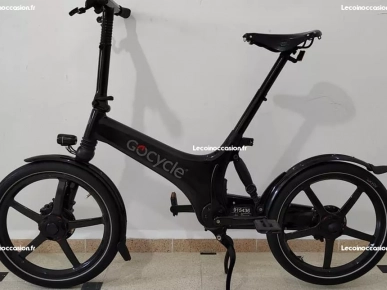 Gocycle Vélo G3C 2020