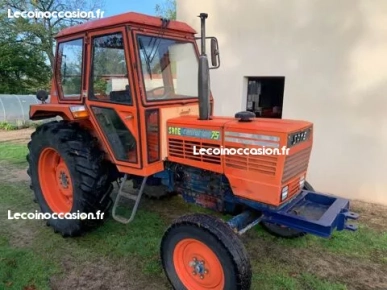 Tracteur agricole SAME