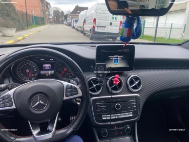Mercedes class a 2017 diesel 97.300 km ( Bruxelles )
