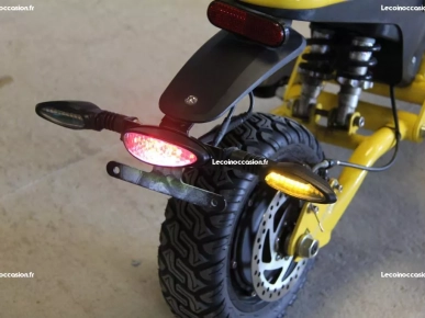 trotinette scooter electrique