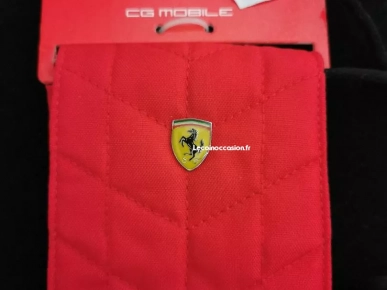 étuis carte Ferrari neuf