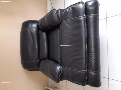 fauteuil électrique extra large confortable