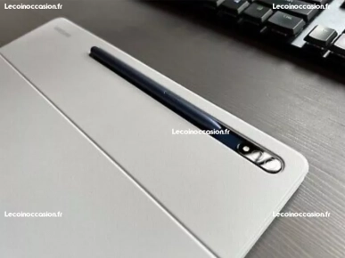 Samsung Galaxy Tab S7+128 Go, Wi-Fi, 12,4" d'occasion - Mystic Na