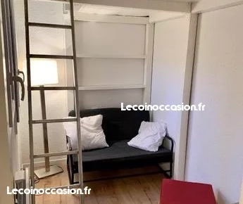 Appartement de 1 pièce à Toulouse
