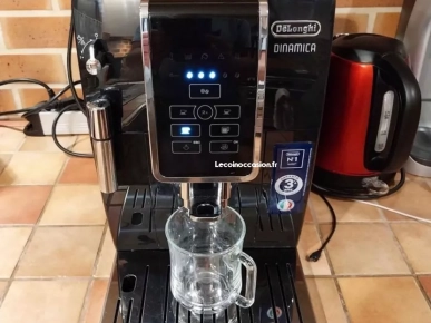 Machine à café automatique