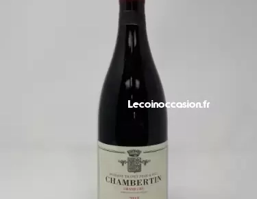 Chambertin Grand Cru Domaine Trapet 2019