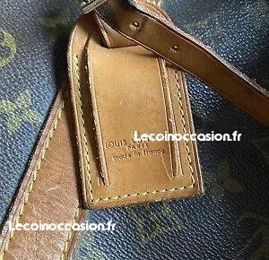 Louis Vuitton authentique