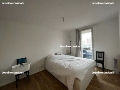 Appartement meublé Nanterre 2 pièce(s) 41.15 m2