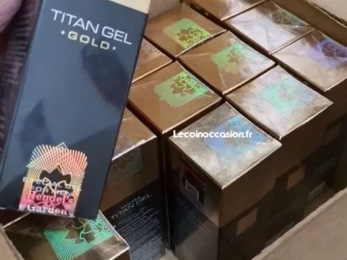 Titan gel Golde