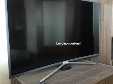 Smart TV led connecté 4K