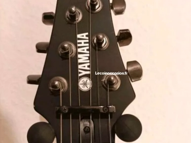 guitare électrique Yamaha