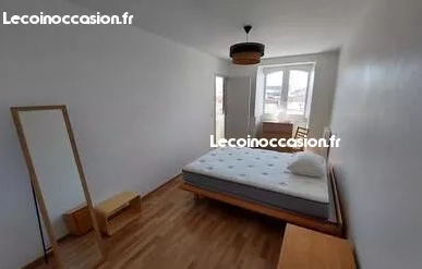 Appartement T2 48m² Chambéry