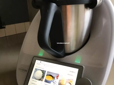 Thermomix tm6 comme neuf
