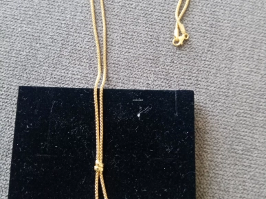 Vend collier or