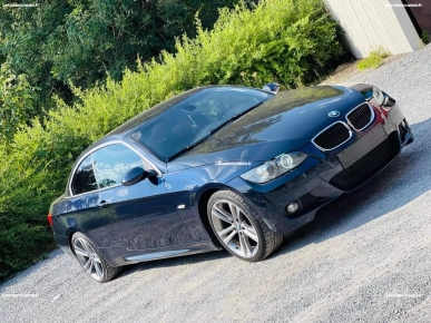 BMW série 3 e92 2.0