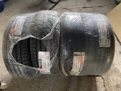 Vend lot de 4 pneus ÉTÉ HANKOOK neufs sous emballage