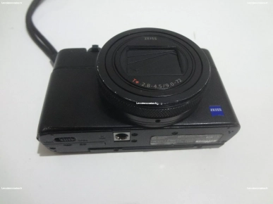 Sony Cyber-shot DSC-RX100 VII - Appareil Photo Numérique Point &