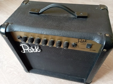 Amplificateur guitare Park G10R