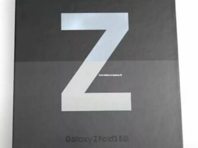 10  Samsung Galaxy Z Fold3 5G F9260 12/ 512GB