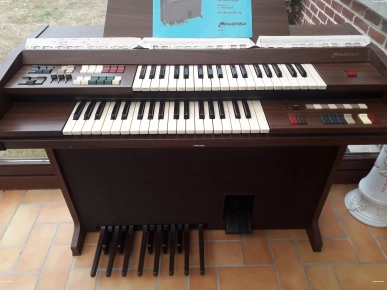 orgue électronique