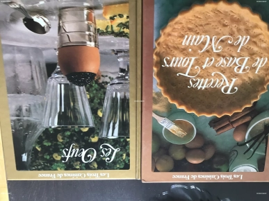 Collection complète de livres de cuisine