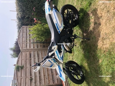 Moto 50cc Masai Furious