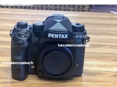 Appareil photo numérique PENTAX K-1 ll