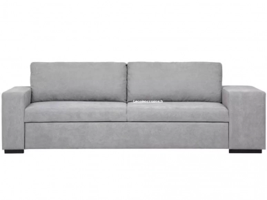 Canapé gris clair