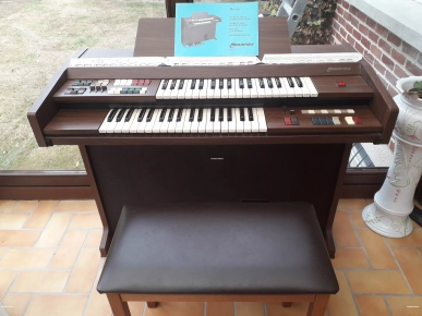 orgue électronique