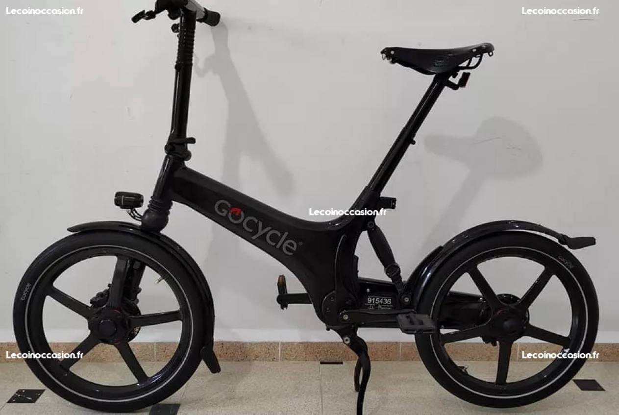 Gocycle Vélo G3C 2020