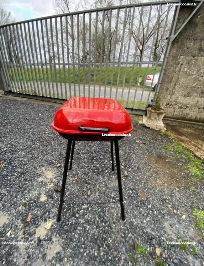 barbecue rouge