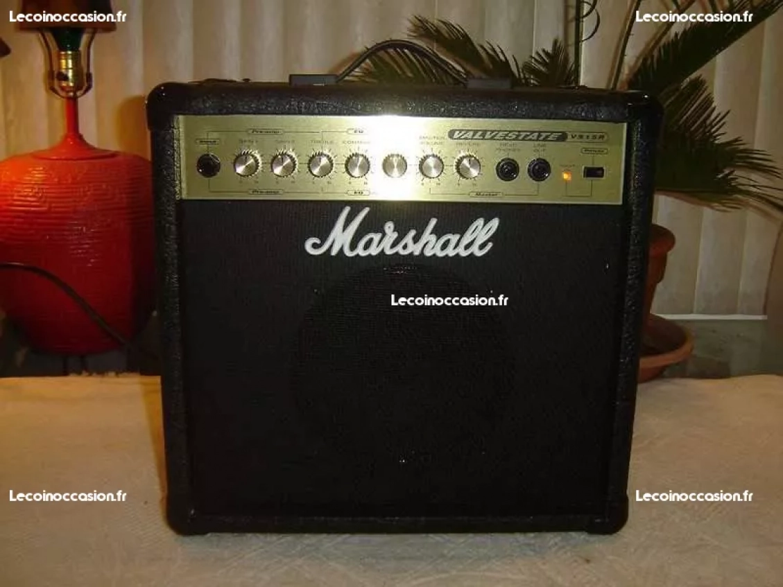 Marshall Valvestate VS15R Amplificateur Guitare