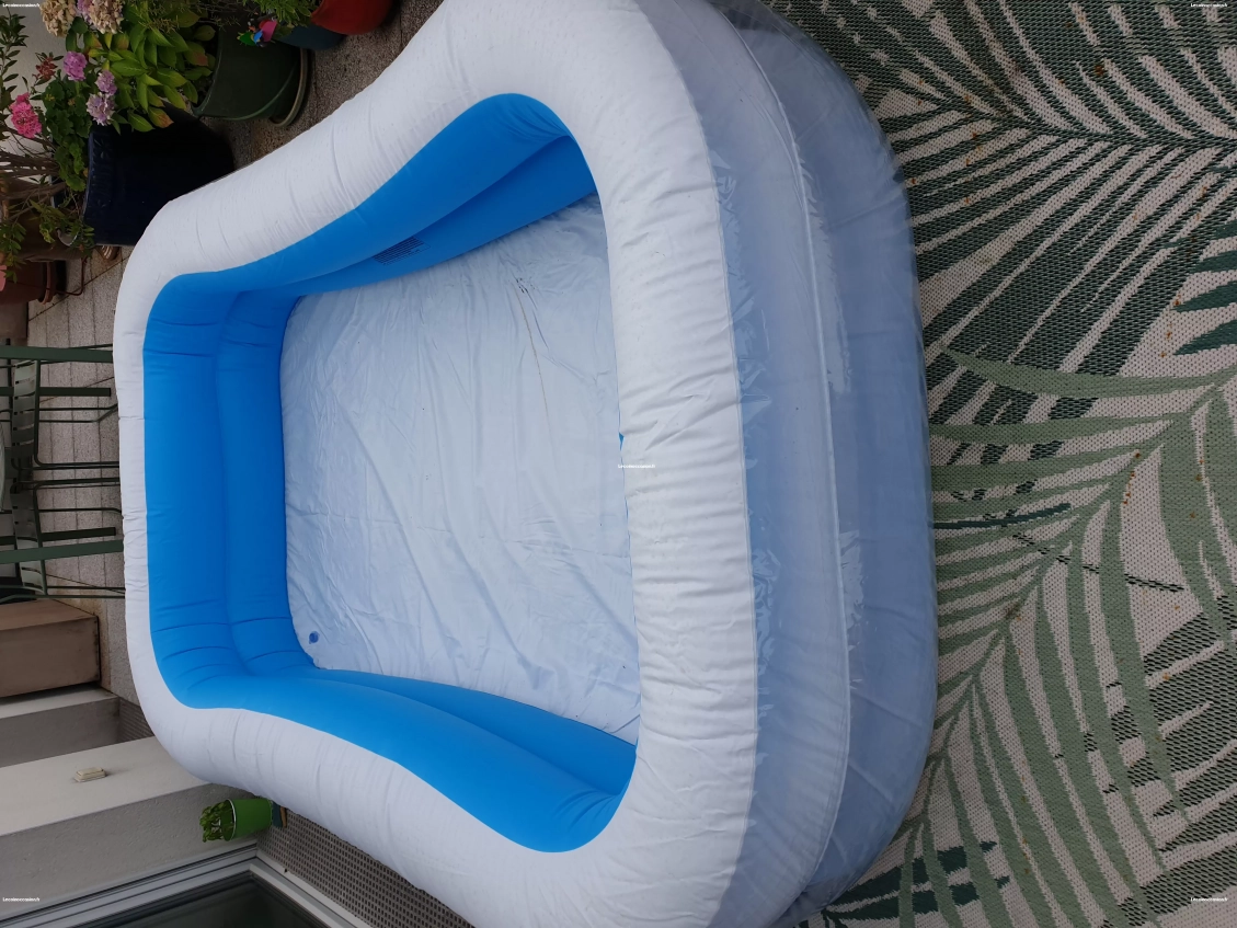 Piscine hors sol gonflable