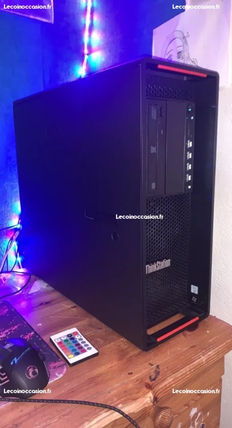 Lenovo ThinkStation