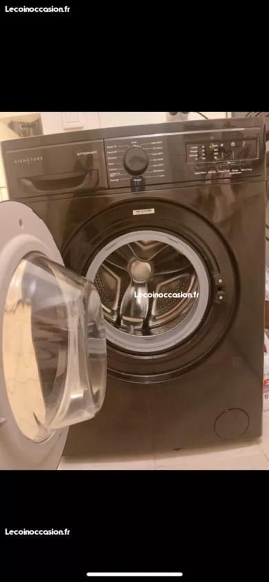 Machine à laver LAVE-linge Hublot SIGNATURE 7kg