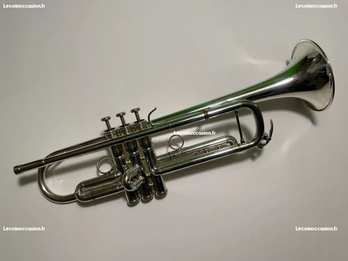 Trompette Si Yamaha YTR-8335RG Custom Xeno