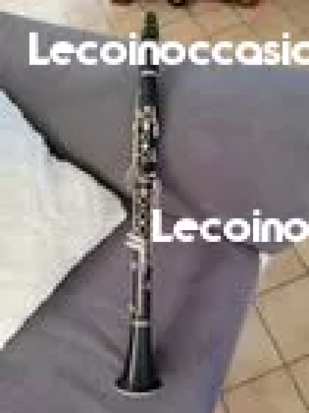 clarinette selmer série 10s ébène