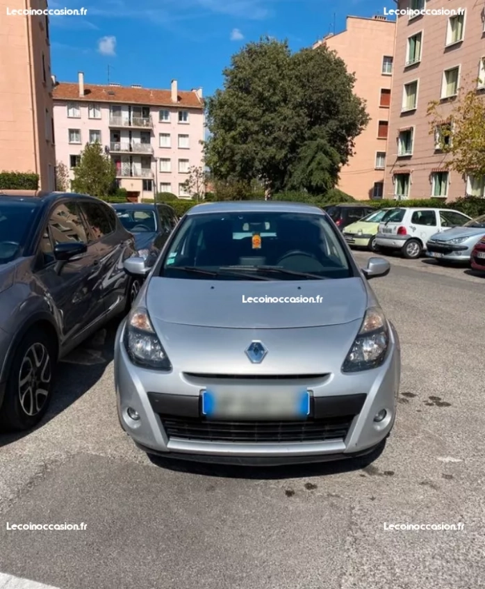Clio 3 Renault
