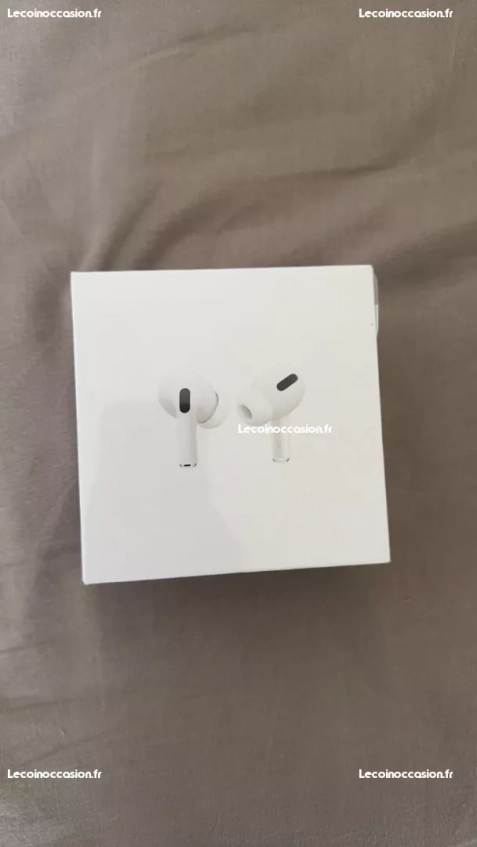 AirPods Pro sous blister neuf